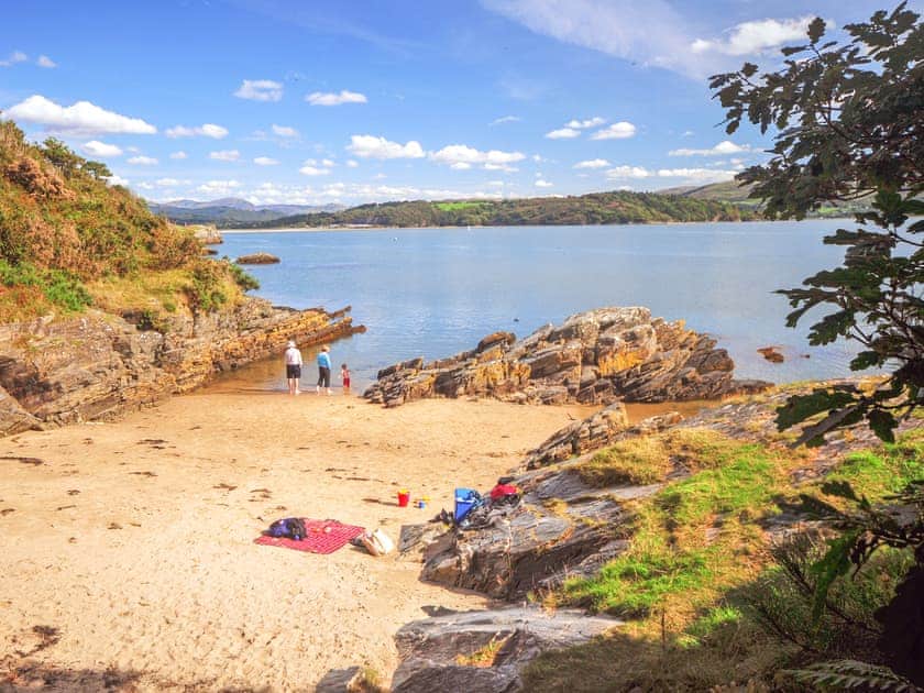 Fron Cottage, Portmeirion