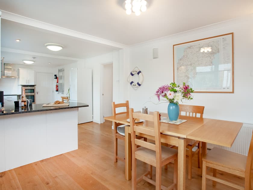Dining Area | Bay Tree, Portscatho
