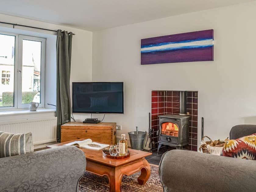 Living room | The Cottage - Border Cottages, Leitholm, near Coldstream