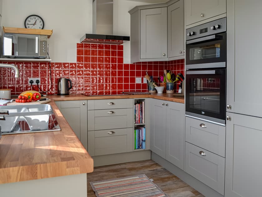Kitchen | The Cottage - Border Cottages, Leitholm, near Coldstream