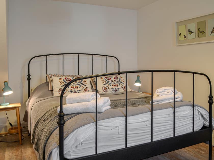 Double bedroom | The Cottage - Border Cottages, Leitholm, near Coldstream