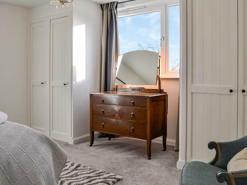 Double bedroom | The Cottage - Border Cottages, Leitholm, near Coldstream