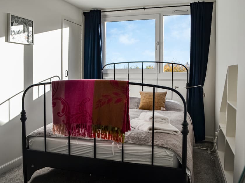 Double bedroom | The Cottage - Border Cottages, Leitholm, near Coldstream