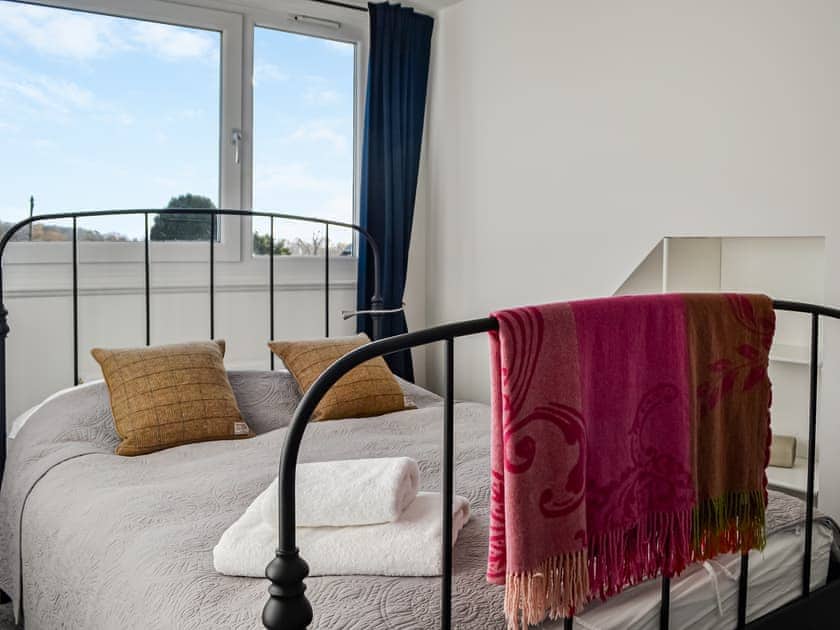 Double bedroom | The Cottage - Border Cottages, Leitholm, near Coldstream