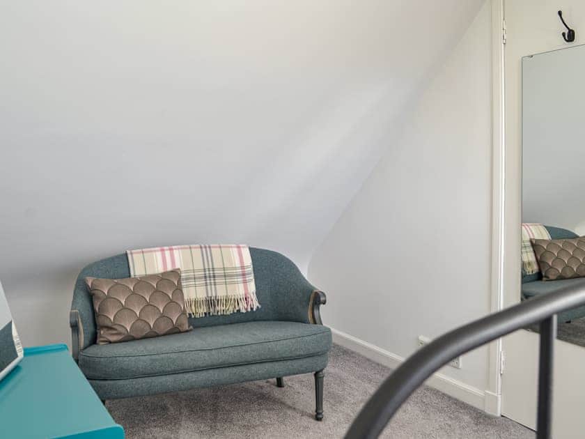 Double bedroom | The Cottage - Border Cottages, Leitholm, near Coldstream