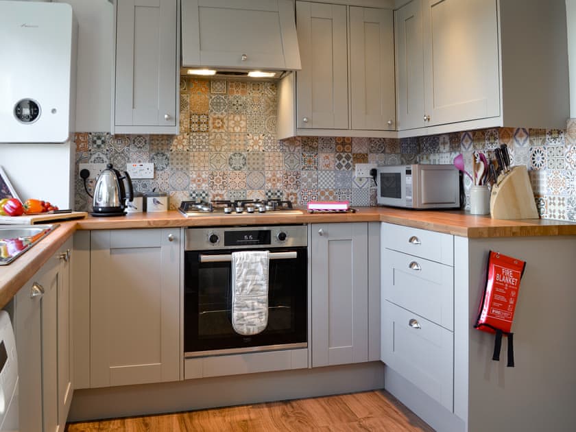 Kitchen | Newton Cottage - Border Cottages, Leitholm, near Coldstream