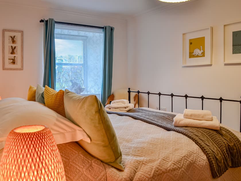 Double bedroom | Newton Cottage - Border Cottages, Leitholm, near Coldstream