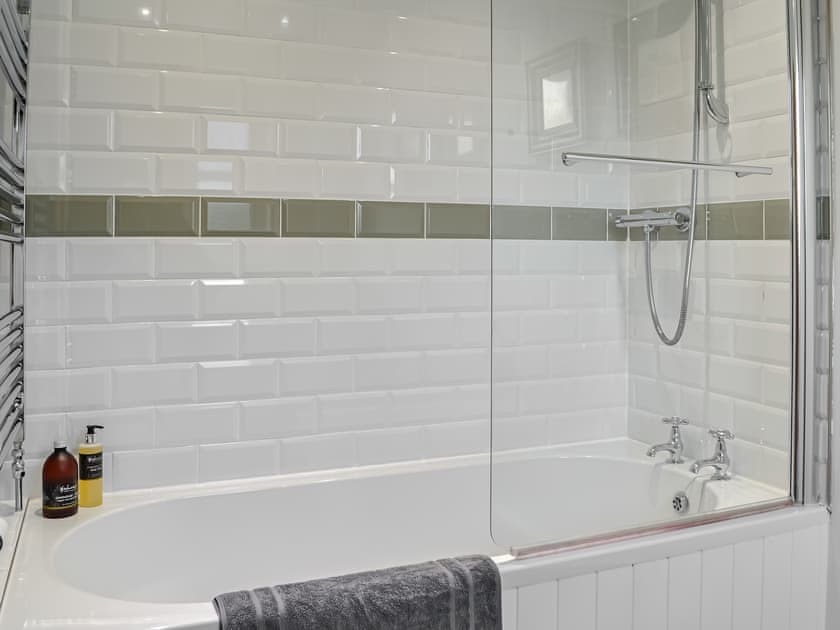 Bathroom | Newton Cottage - Border Cottages, Leitholm, near Coldstream