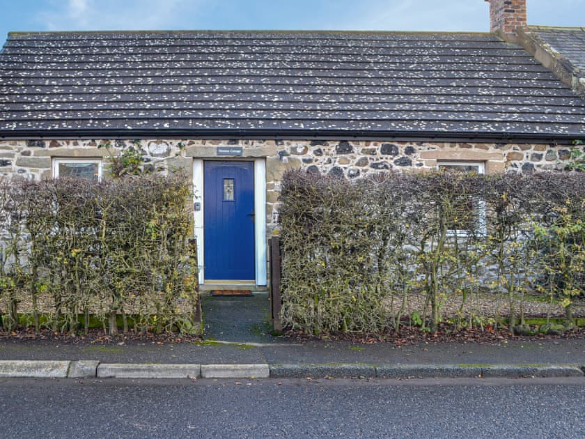 Exterior | Newton Cottage - Border Cottages, Leitholm, near Coldstream