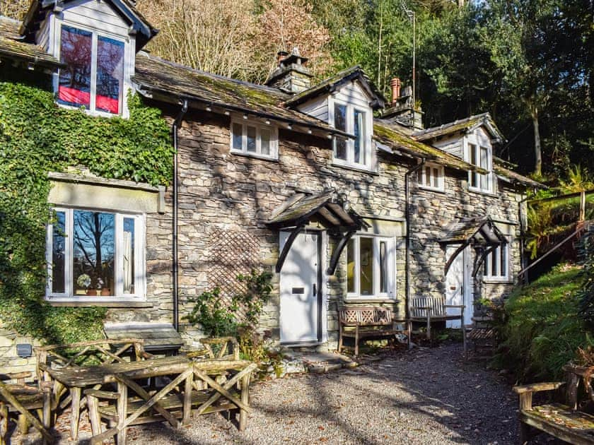 Exterior | Tarn Cottage, Grasmere