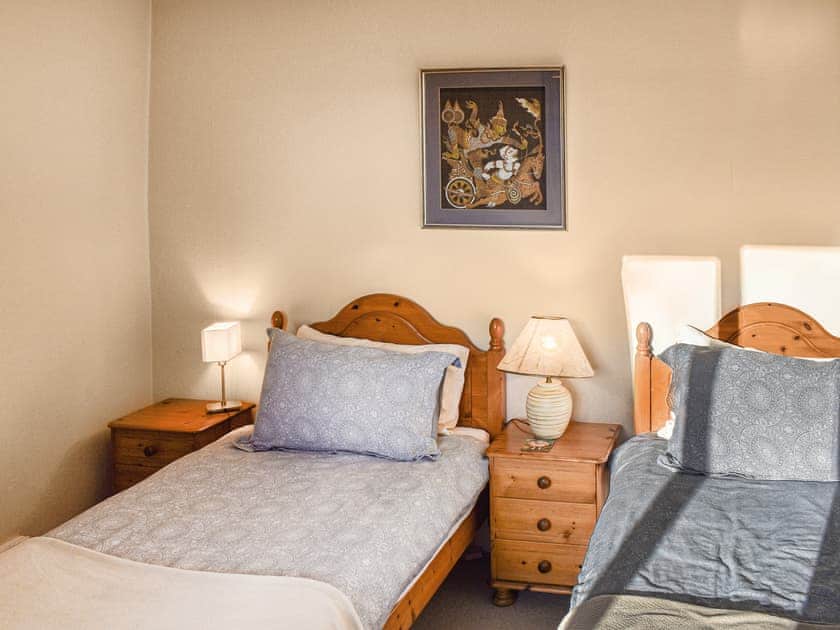 Twin bedroom | Tarn Cottage, Grasmere