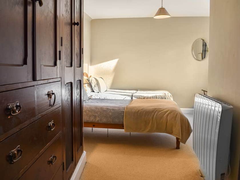 Twin bedroom | Tarn Cottage, Grasmere