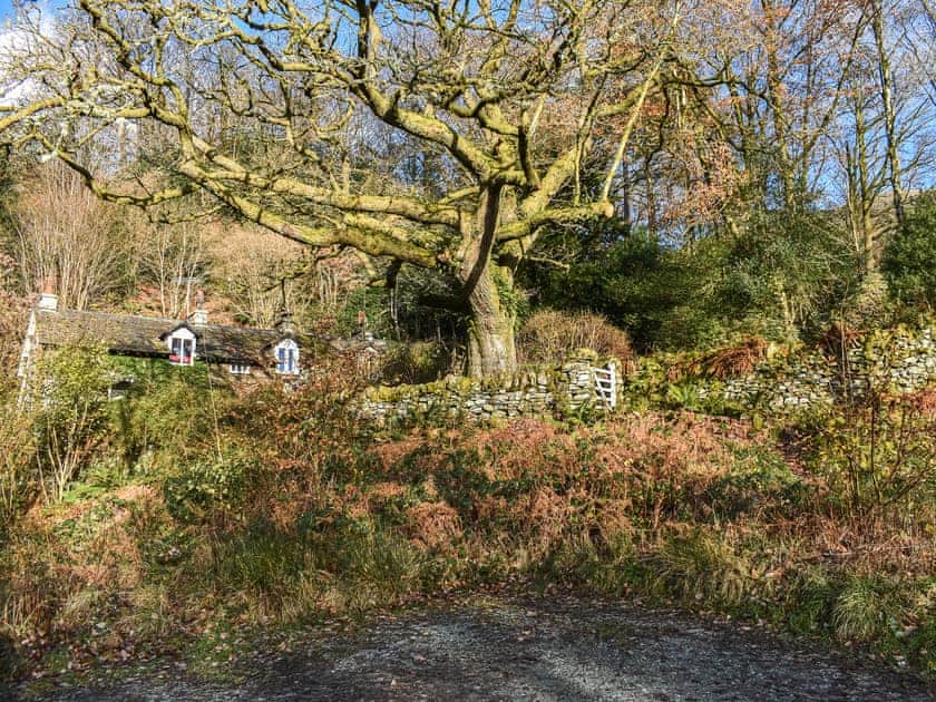 Exterior | Tarn Cottage, Grasmere