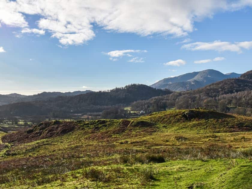 Surrounding area | Tarn Cottage, Grasmere