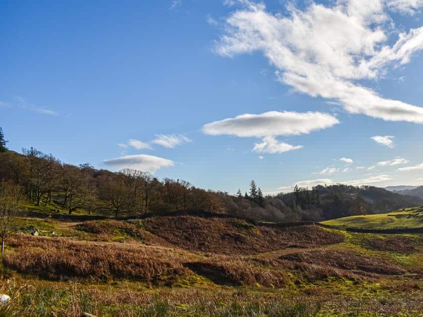 Surrounding area | Tarn Cottage, Grasmere