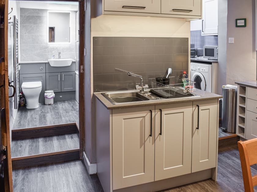 Kitchen/diner | Lingmoor View, Chapel Stile, near Ambleside