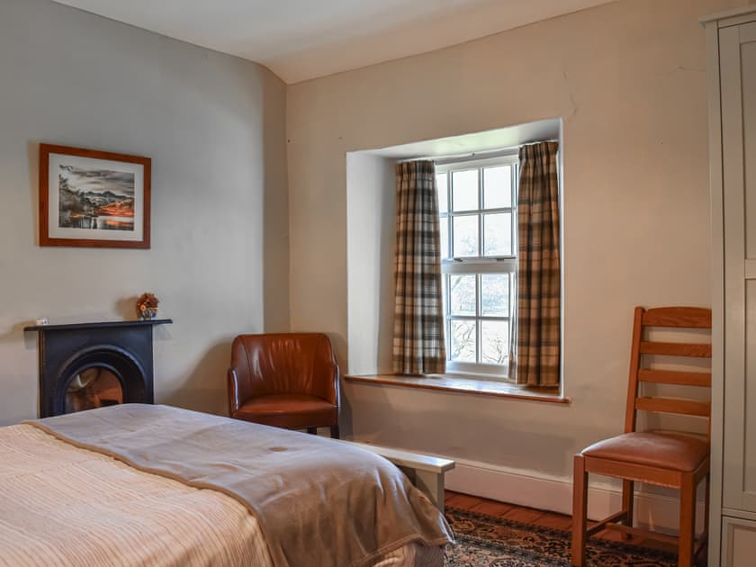 Double bedroom | Lingmoor View, Chapel Stile, near Ambleside