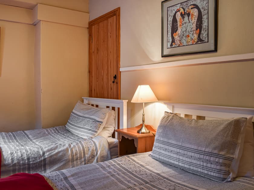 Twin bedroom | Lingmoor View, Chapel Stile, near Ambleside
