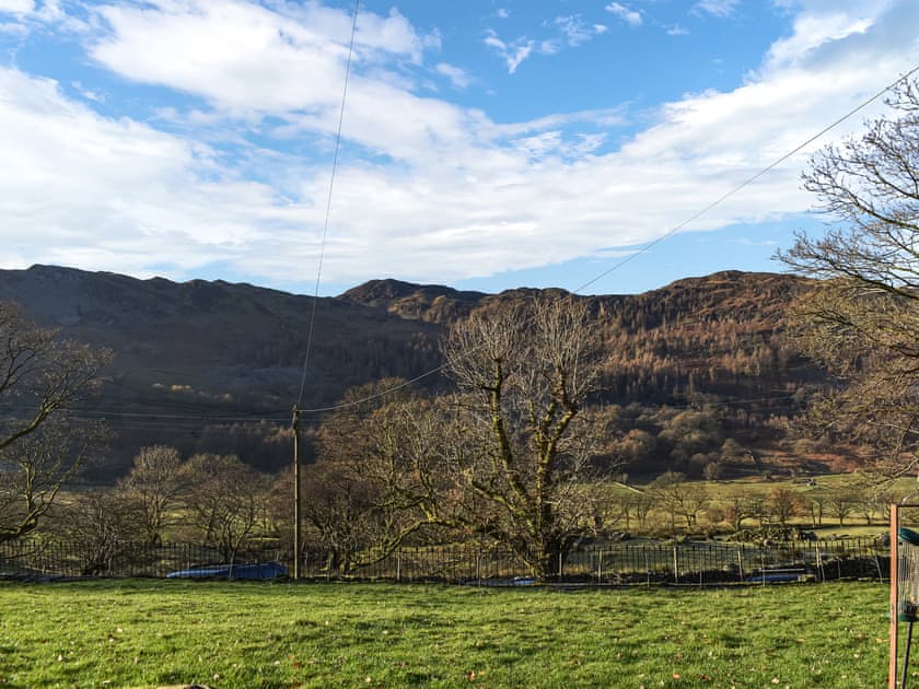 Surrounding area | Lingmoor View, Chapel Stile, near Ambleside