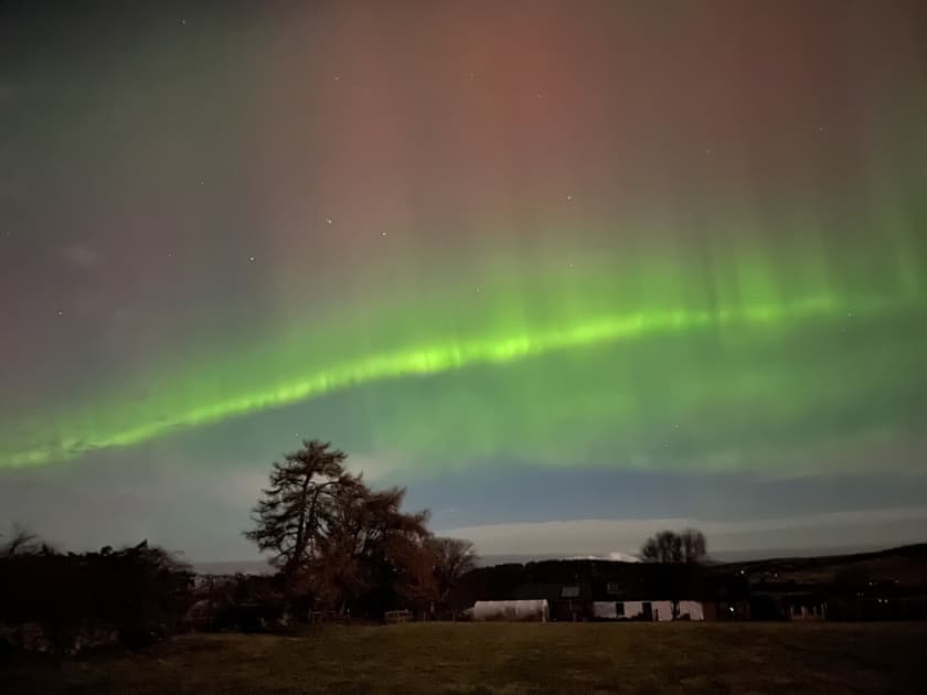 View | The Barn, Lairg