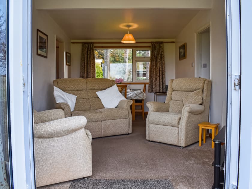 Living room | Exmoor View, Minehead