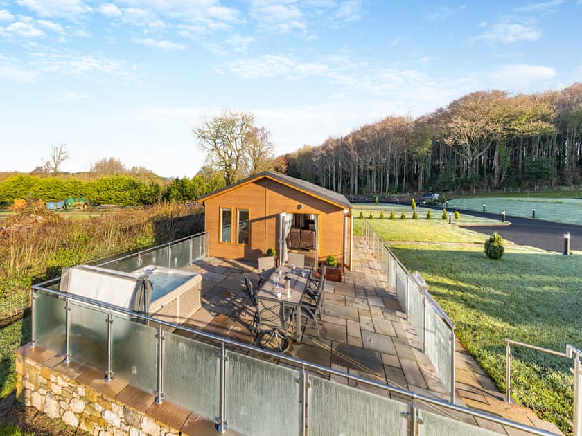 Exterior | Pines Lodge - Holly and Pines Holidays, Holywell