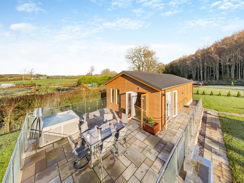 Exterior | Pines Lodge - Holly and Pines Holidays, Holywell