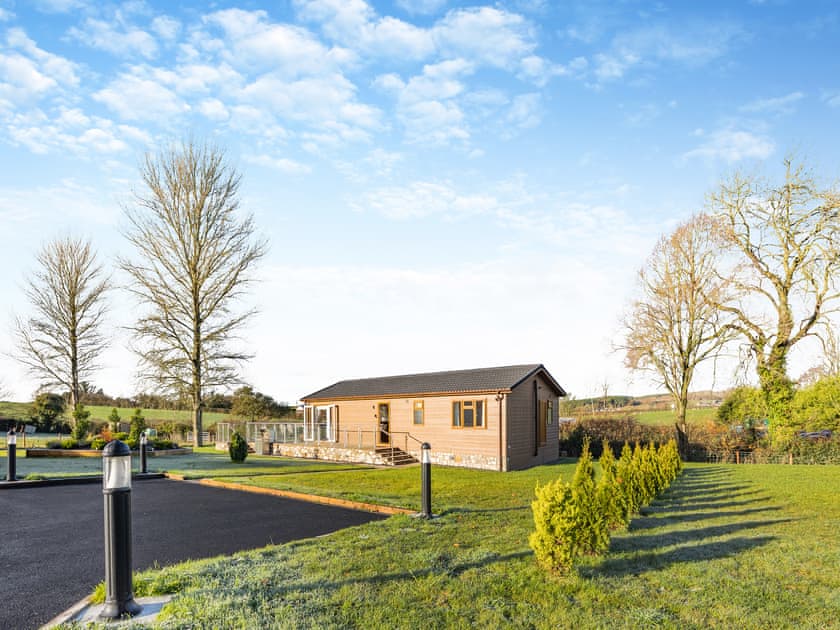 Exterior | Pines Lodge - Holly and Pines Holidays, Holywell