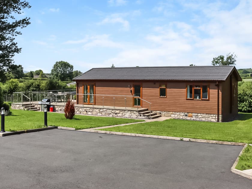 Exterior | Pines Lodge - Holly and Pines Holidays, Holywell