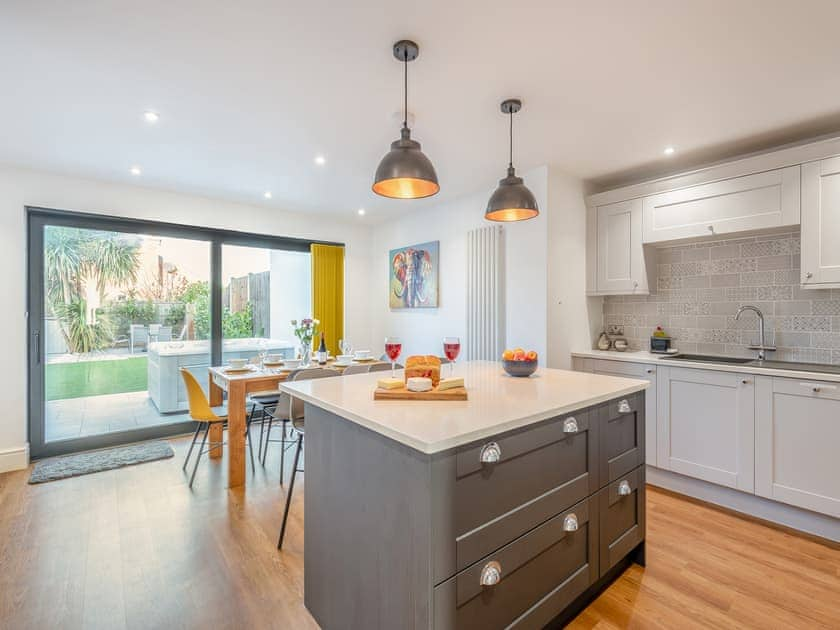 Kitchen/diner | Coastal Gem, Clacton-on-Sea