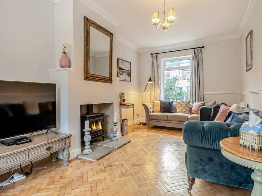 Living room | The Vicarage, Cromer