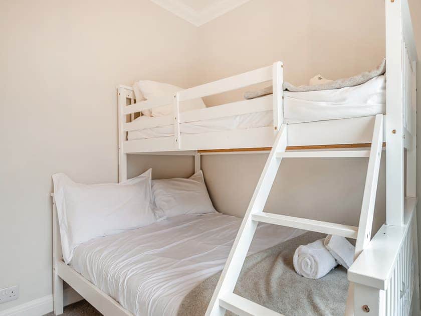 Bunk bedroom | The Vicarage, Cromer