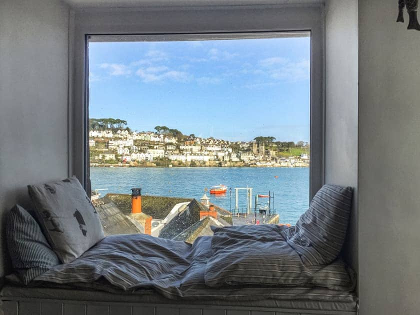 View | The Lookout, Fowey