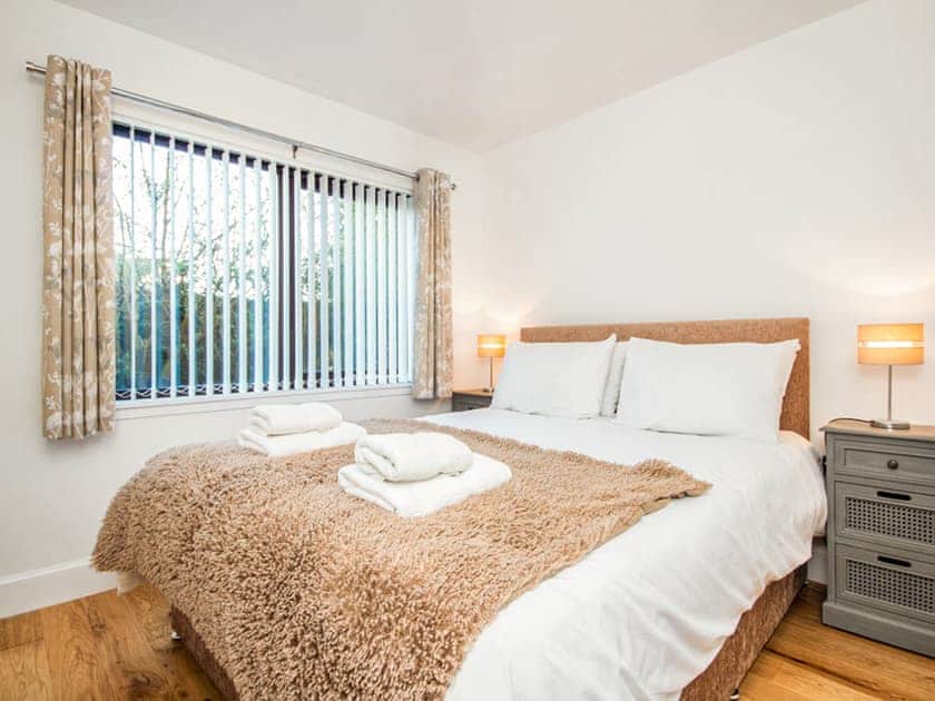 Double bedroom | Flat 1, Inverness