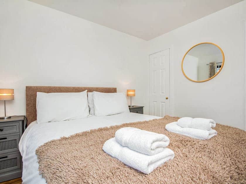 Double bedroom | Flat 1, Inverness