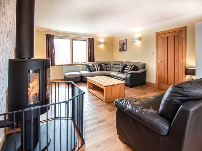 Living room | Beinn View House, Conon Bridge