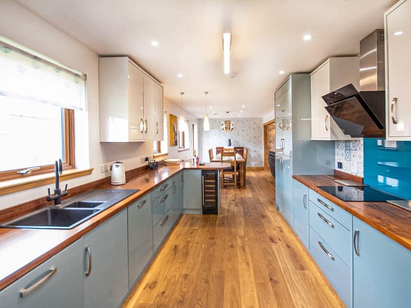 Kitchen | Beinn View House, Conon Bridge
