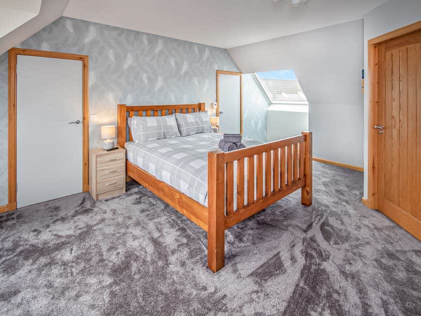 Double bedroom | Beinn View House, Conon Bridge
