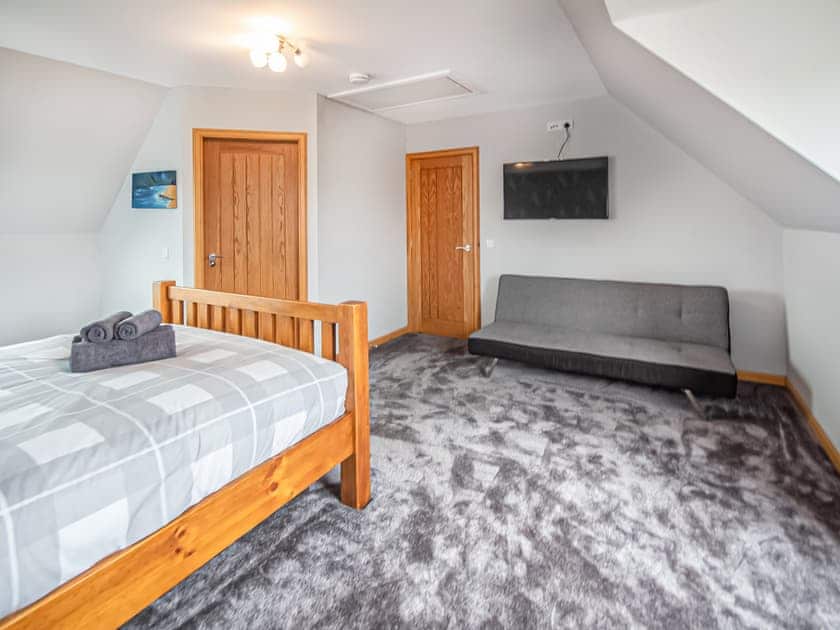 Double bedroom | Beinn View House, Conon Bridge