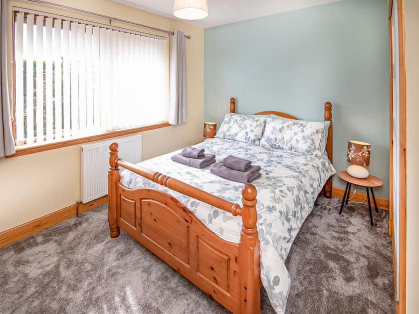 Double bedroom | Beinn View House, Conon Bridge