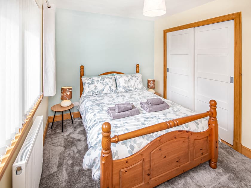 Double bedroom | Beinn View House, Conon Bridge