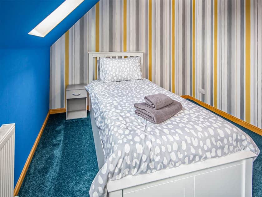 Single bedroom | Beinn View House, Conon Bridge
