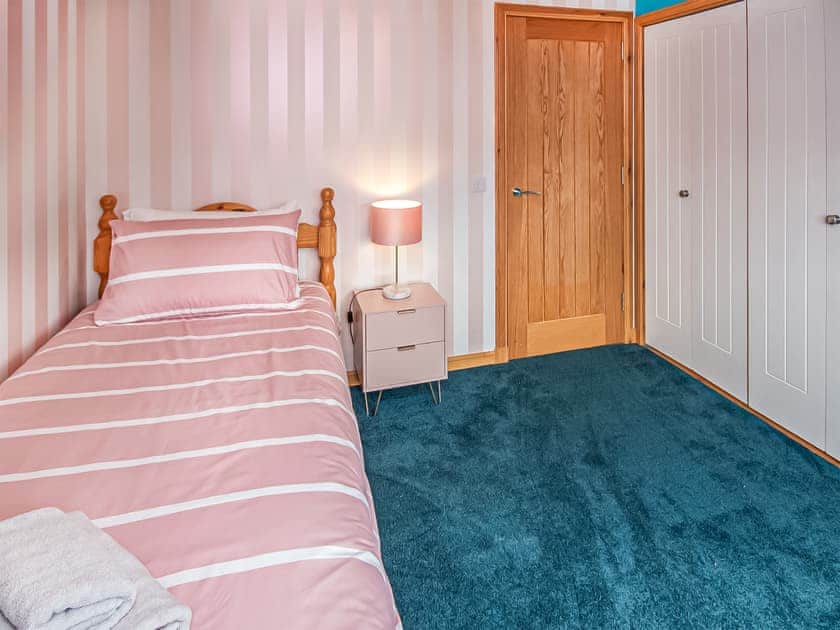 Single bedroom | Beinn View House, Conon Bridge