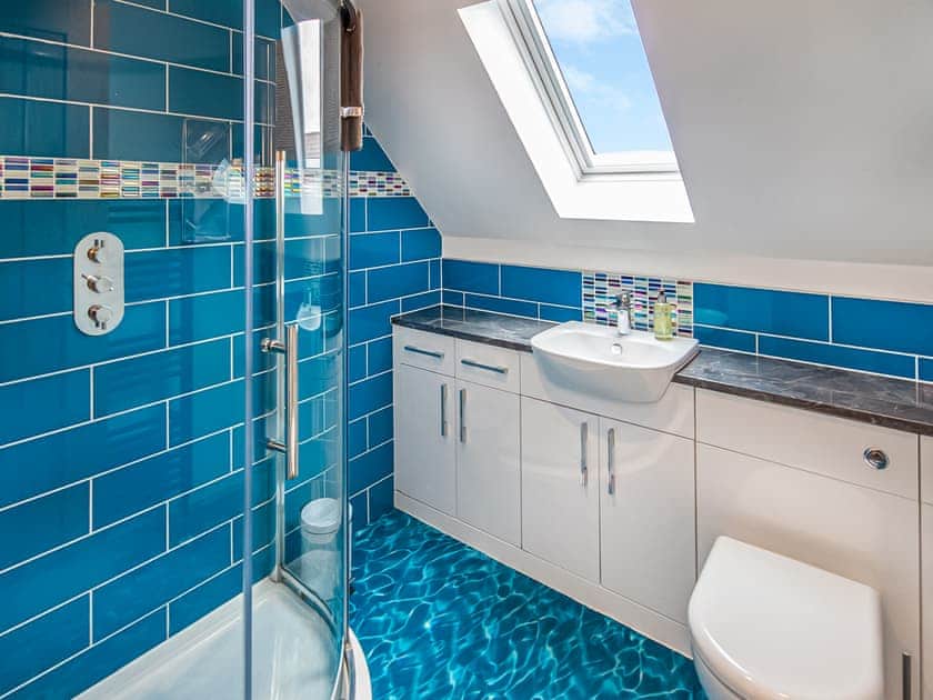 Bathroom | Beinn View House, Conon Bridge