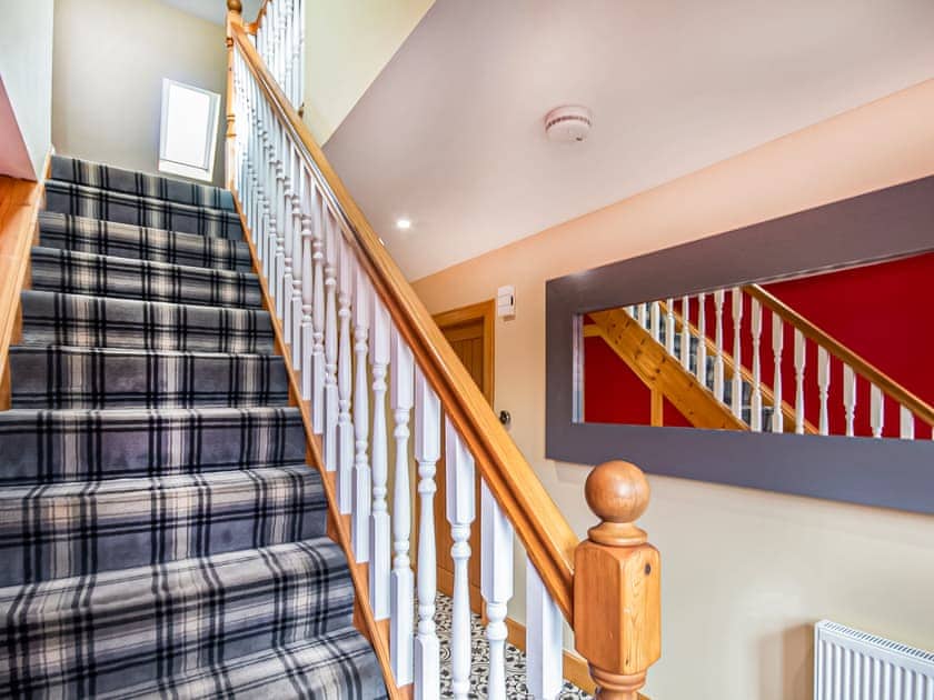 Stairs | Beinn View House, Conon Bridge