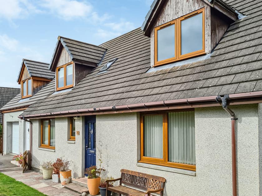 Exterior | Beinn View House, Conon Bridge