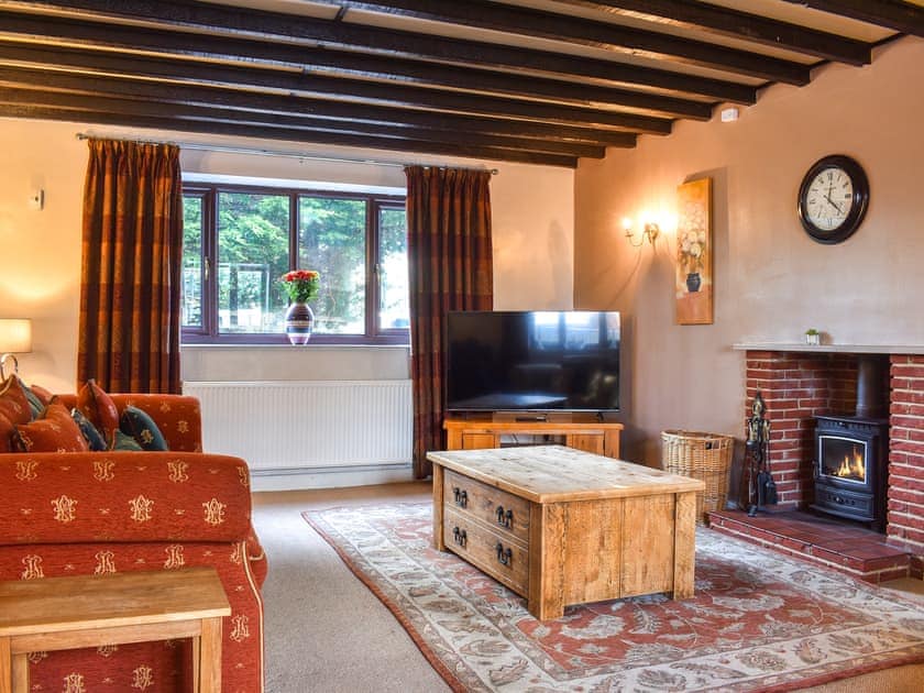 Living area | Larpool Mews, Whitby