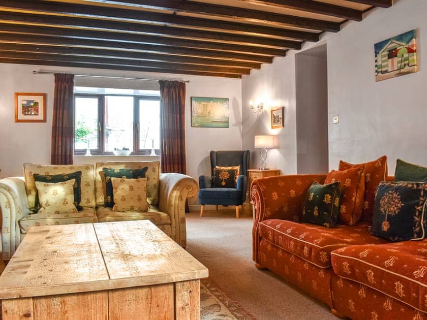 Living area | Larpool Mews, Whitby