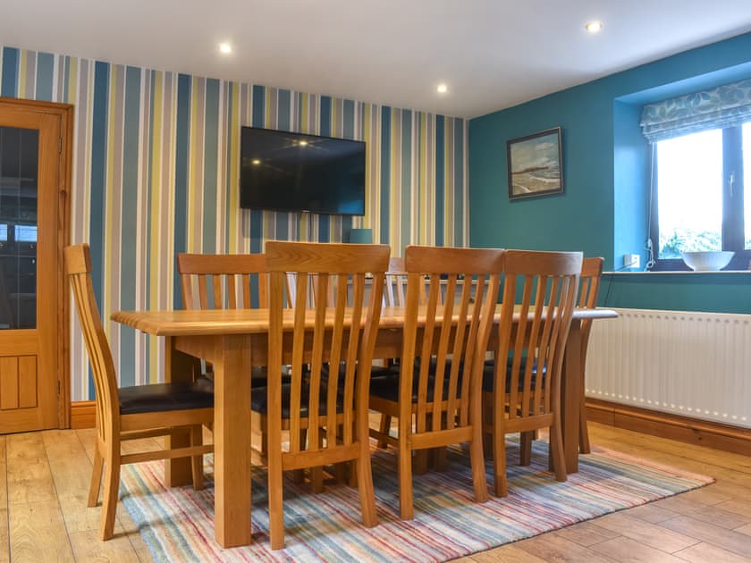 Dining Area | Larpool Mews, Whitby
