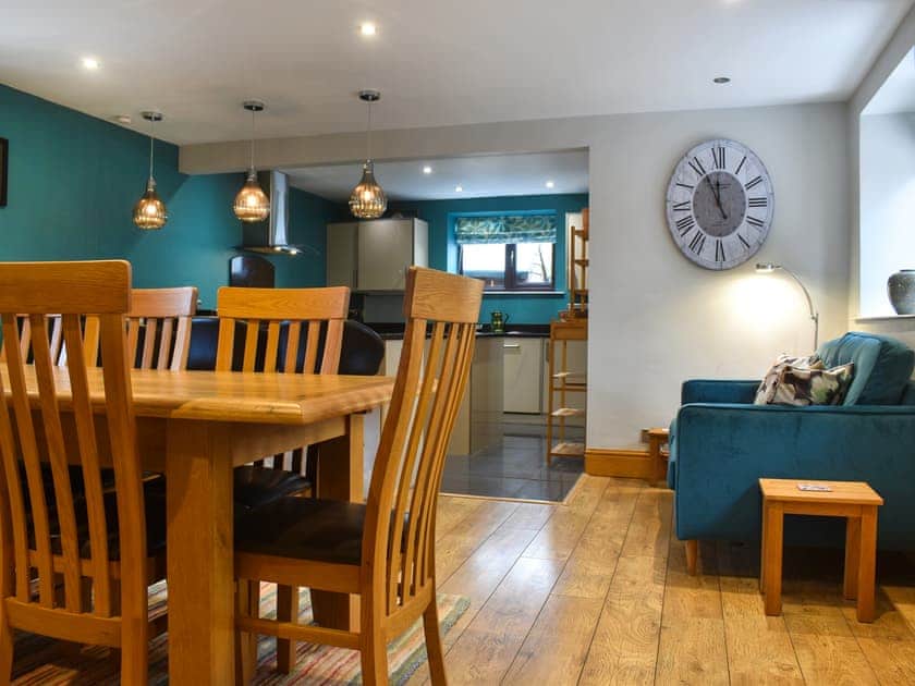 Dining Area | Larpool Mews, Whitby